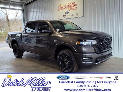 2026 Ram 1500 Ripley WV