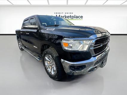 2019 Ram 1500 Winston Salem NC