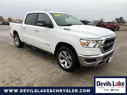 2019 Ram 1500 Devils Lake ND