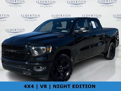 2019 Ram 1500 High Point NC