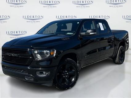 2019 Ram 1500 High Point NC