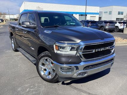 2019 Ram 1500 Charlotte NC