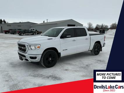 2019 Ram 1500 Devils Lake ND