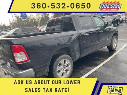 2020 Ram 1500 Aberdeen WA