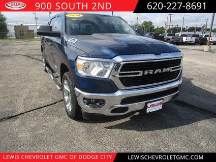 2020 Ram 1500 Dodge City KS