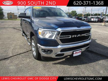 2020 Ram 1500 Dodge City KS