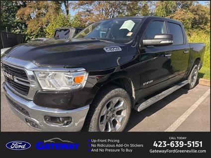 2020 Ram 1500 Greeneville TN