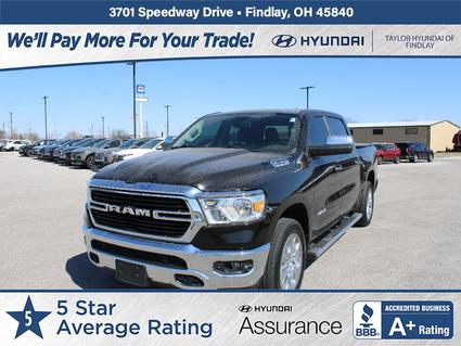 2020 Ram 1500 Findlay OH
