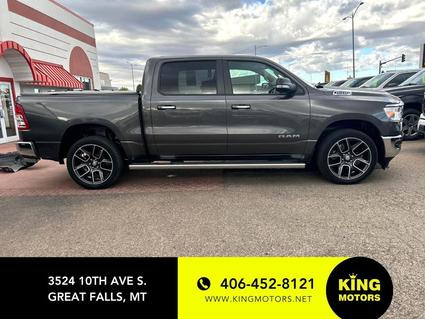 2020 Ram 1500 Great Falls MT