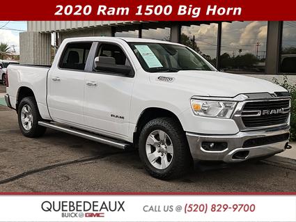 2020 Ram 1500 Tucson AZ