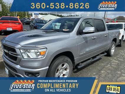 2020 Ram 1500 Aberdeen WA