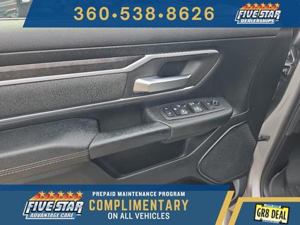 2020 Ram 1500 Aberdeen WA