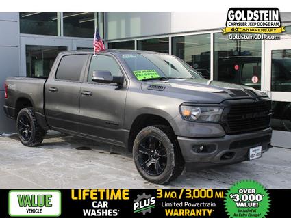 2020 Ram 1500 Latham NY