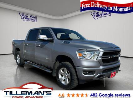 2020 Ram 1500 Havre MT