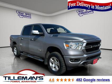 2020 Ram 1500 Havre MT