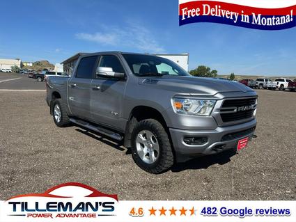 2020 Ram 1500 Havre MT