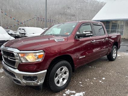 2020 Ram 1500 Danville WV