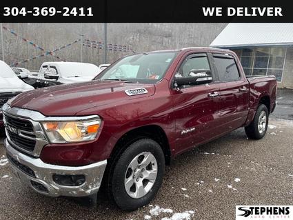 2020 Ram 1500 Danville WV