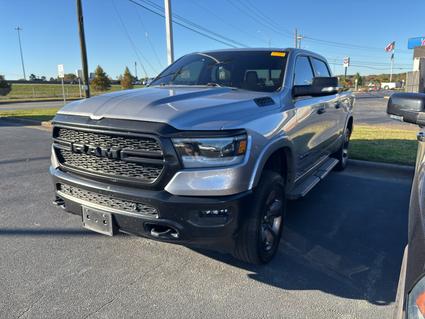 2021 Ram 1500 Burlington NC