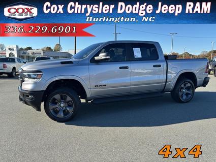 2021 Ram 1500 Burlington NC