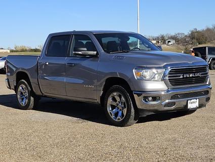 2021 Ram 1500 Commerce TX