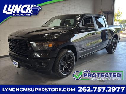 2022 Ram 1500 Burlington WI