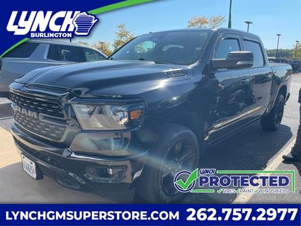 2022 Ram 1500 Burlington WI