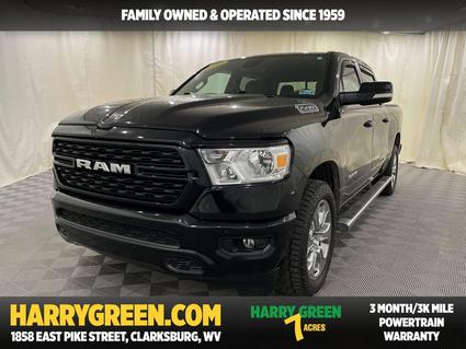 2022 Ram 1500 Clarksburg WV