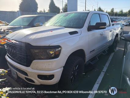 2022 Ram 1500 Vero Beach FL