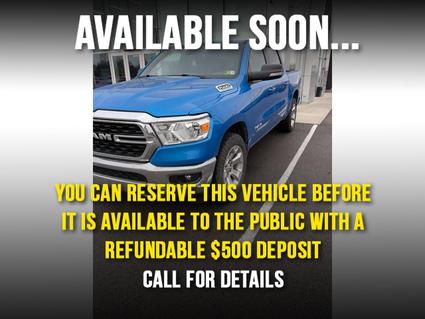 2022 Ram 1500 White Hall WV