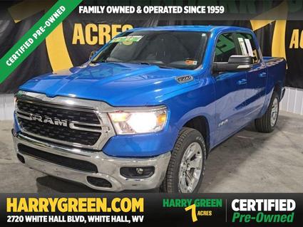 2022 Ram 1500 White Hall WV