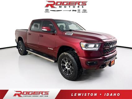 2022 Ram 1500 Lewiston ID