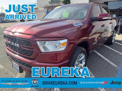 2022 Ram 1500 Eureka CA