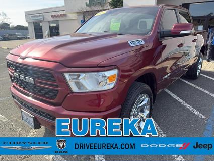 2022 Ram 1500 Eureka CA
