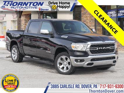 2022 Ram 1500 Dover PA