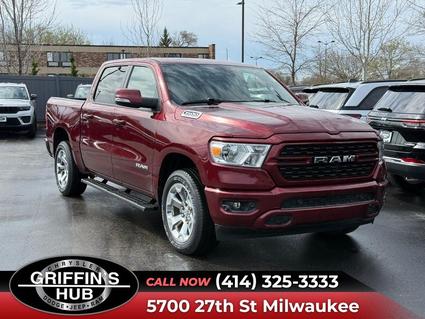 2022 Ram 1500 Milwaukee WI