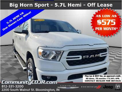 2022 Ram 1500 Bloomington IN