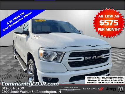 2022 Ram 1500 Bloomington IN