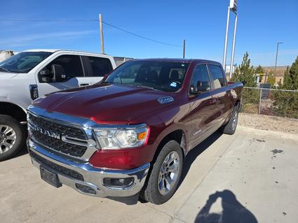 2022 Ram 1500 Fort Morgan CO