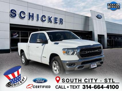 2022 Ram 1500 St Louis MO
