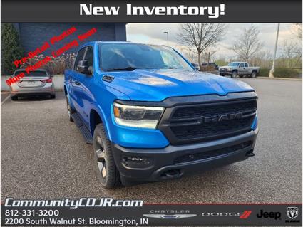 2023 Ram 1500 Bloomington IN