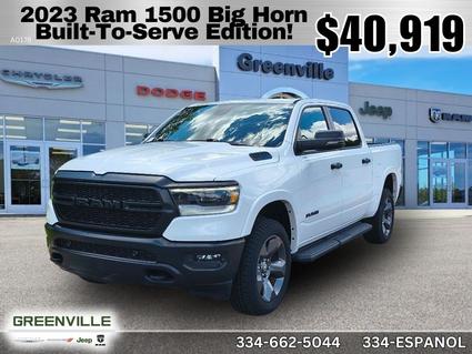 2023 Ram 1500 Greenville AL