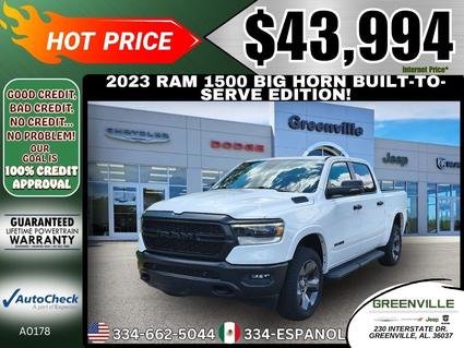 2023 Ram 1500 Greenville AL