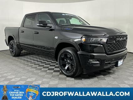 2026 Ram 1500 Walla Walla WA