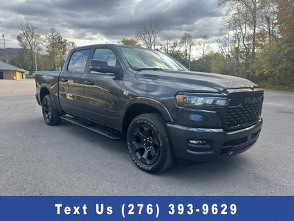 2026 Ram 1500 Big Stone Gap VA