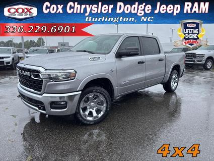 2026 Ram 1500 Burlington NC