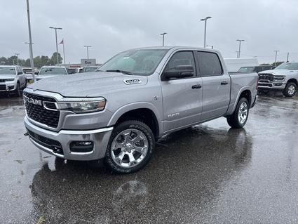2026 Ram 1500 Burlington NC