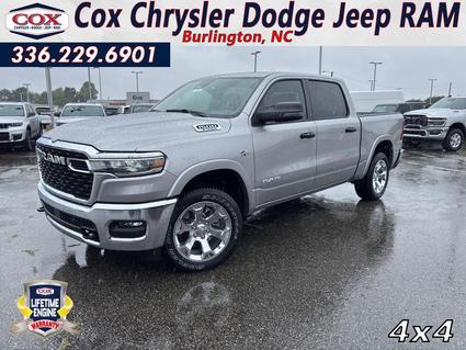 2026 Ram 1500 Burlington NC