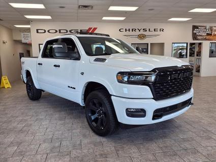 2026 Ram 1500 Muskogee OK