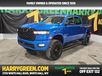 2026 Ram 1500 White Hall WV